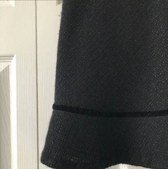 GAP Black Wool Skirt - Picture 3 of 6